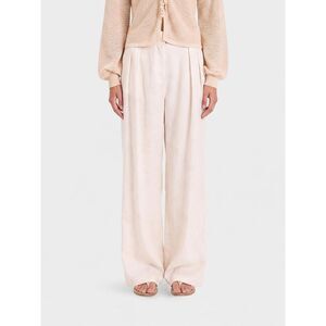 Actitude Twinset Women Actitude Twinset Lyocell Palazzo Trousers